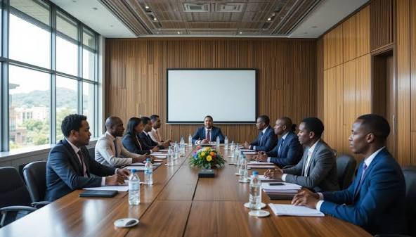 Interagissez dans le même cadre avec d’autres acteurs business pour construire des réseaux